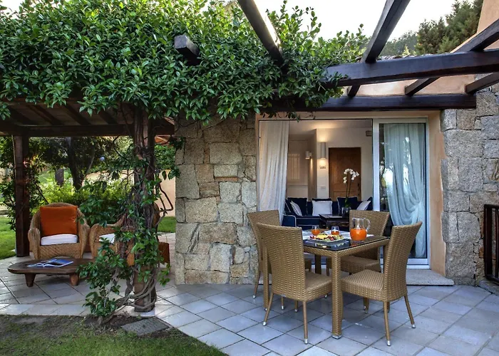 L\'Ea Bianca Luxury Resort