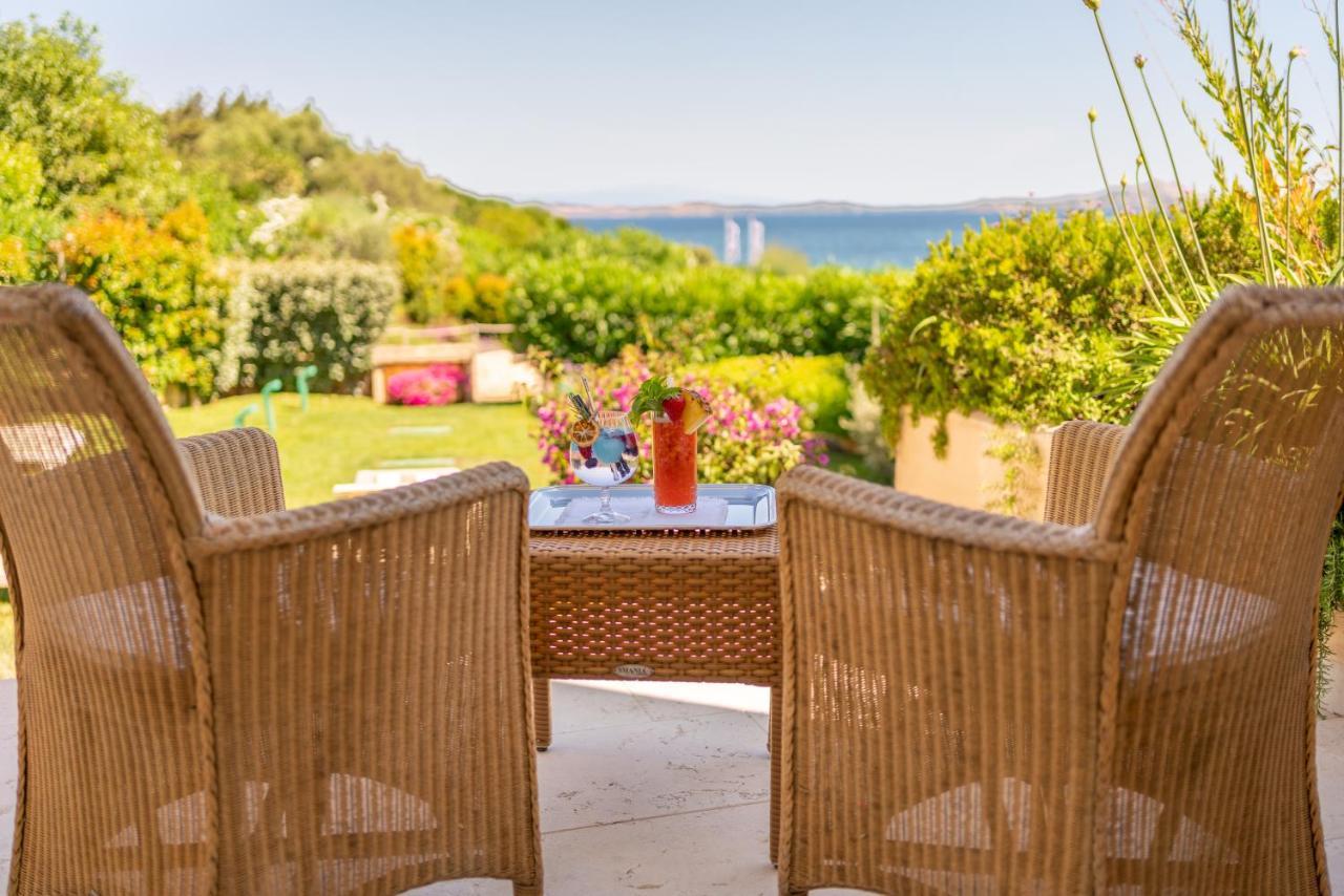 L'ea Bianca Luxury Baja Sardinia