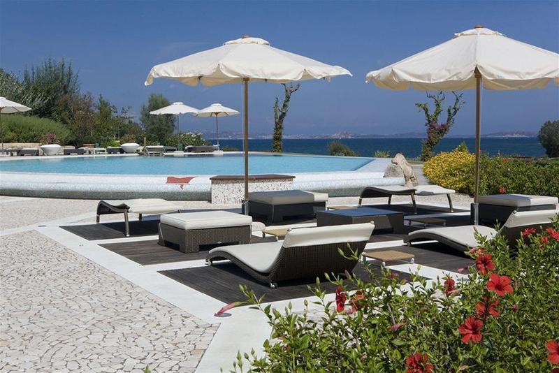 L'ea Bianca Luxury Baja Sardinia