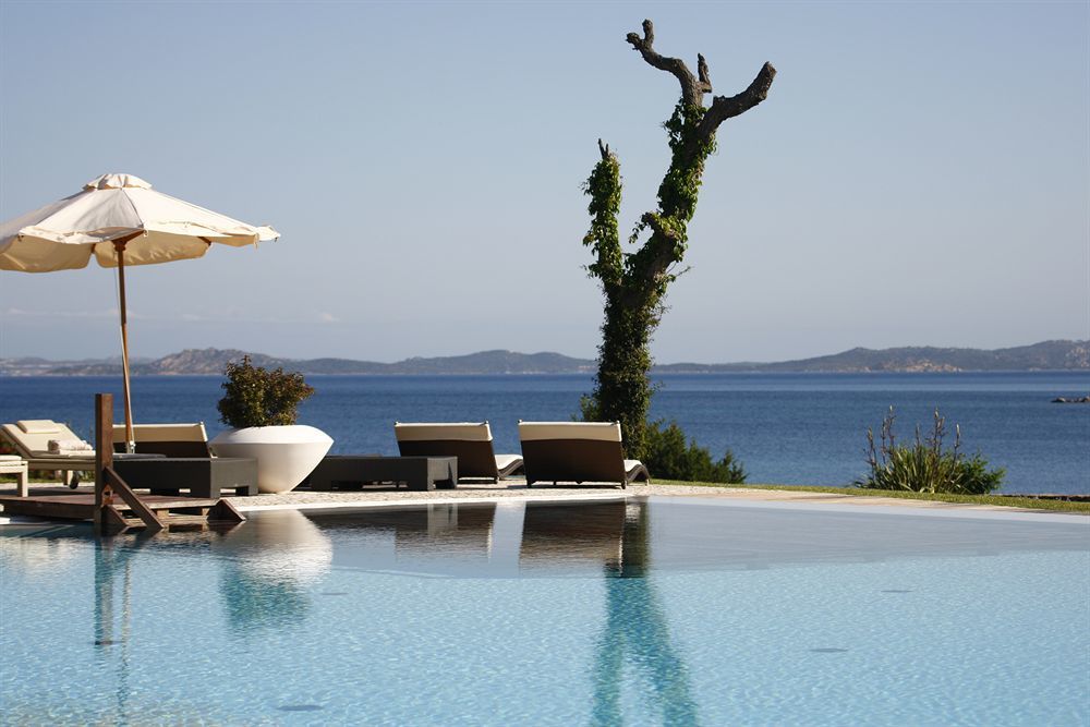 Hotel L'ea Bianca Luxury Baja Sardinia