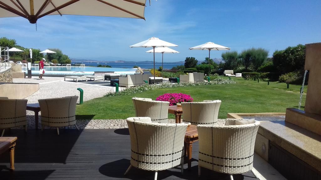 L'ea Bianca Luxury Hotel Baja Sardinia