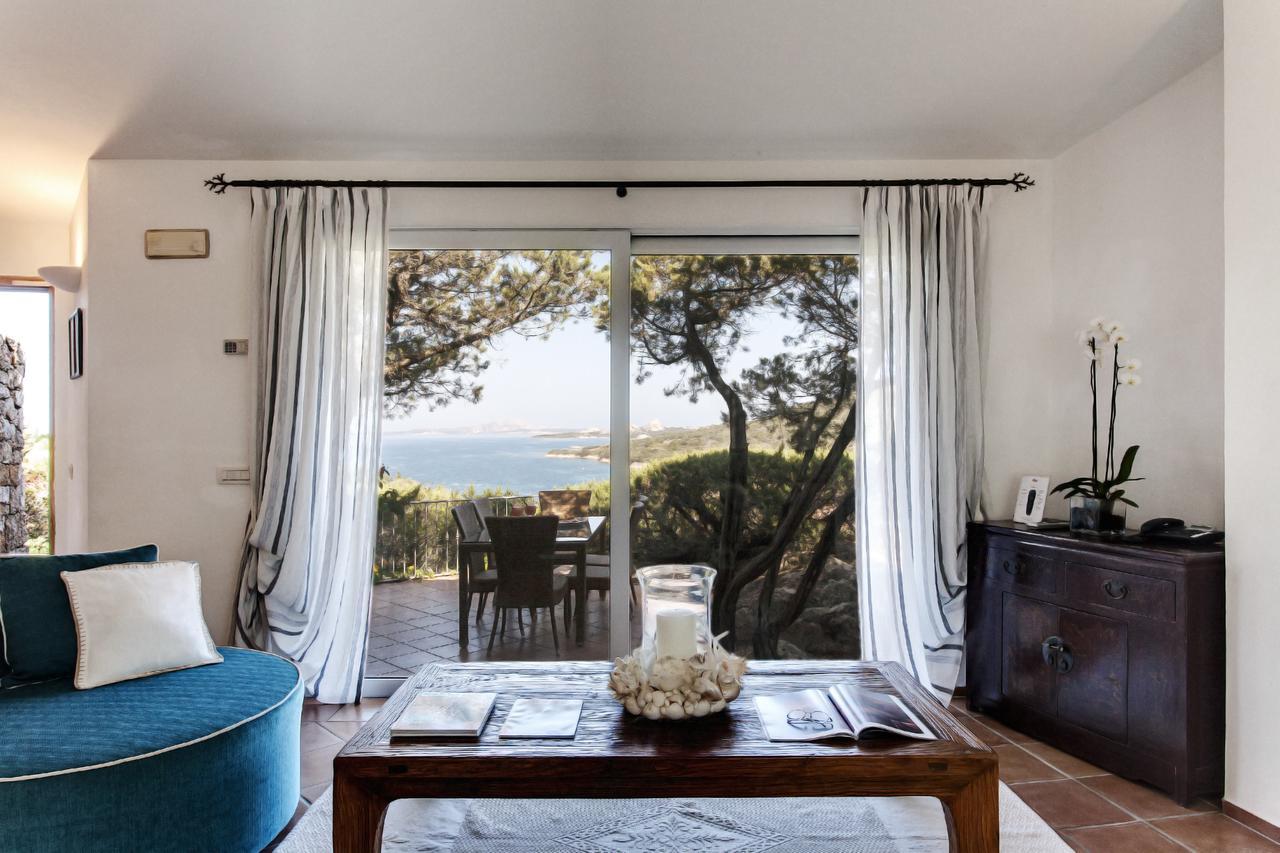 Hotel L'ea Bianca Luxury Baja Sardinia