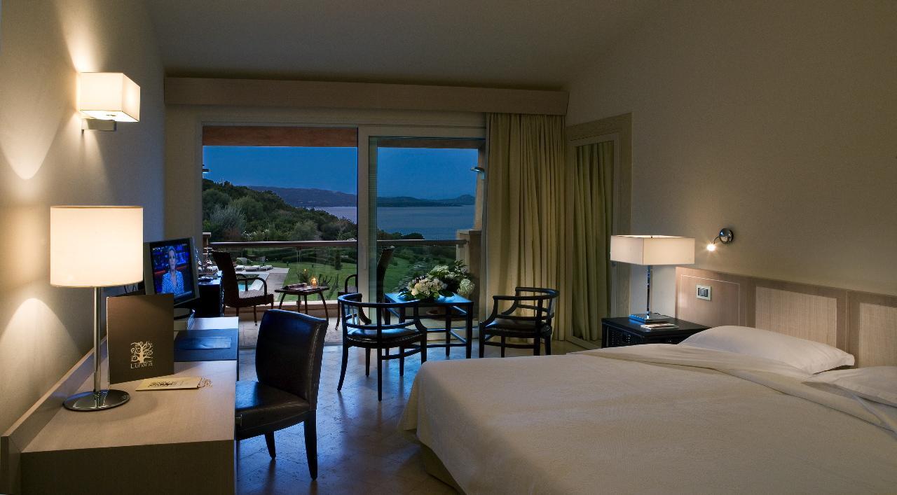L'ea Bianca Luxury Baja Sardinia