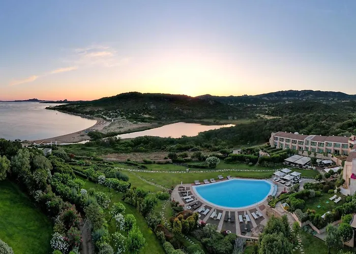 L\'Ea Bianca Luxury Resort